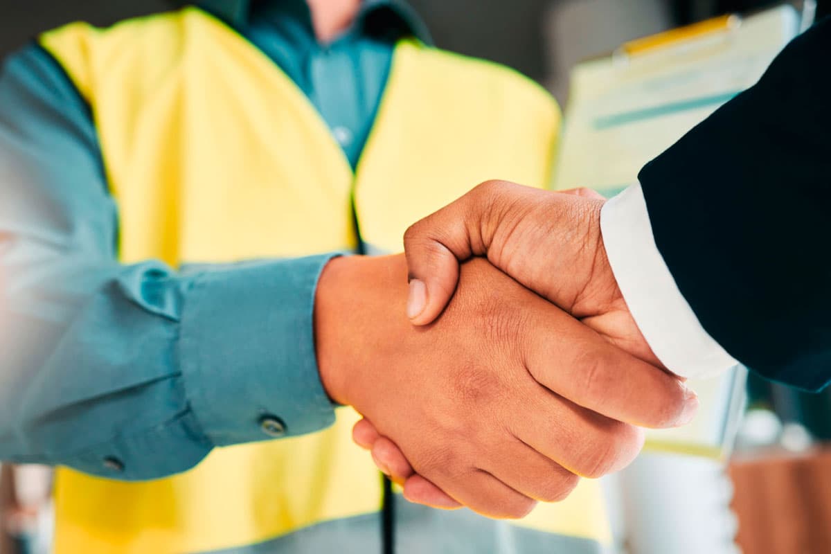 Empresa en Ribadavia de construcción